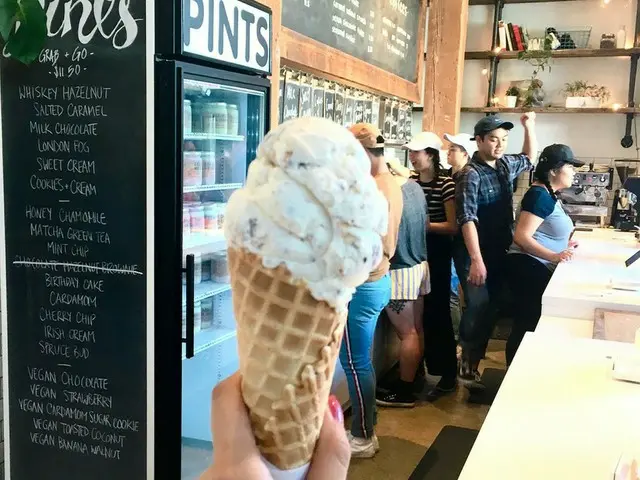 ようやく夏到来！！カナダのアイス食べ歩き【カナダ・バンクーバー】