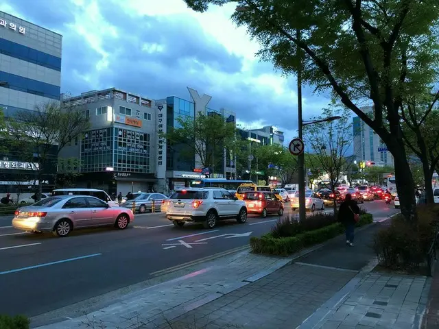 【韓国交通】ソウルのタクシー料金と確認ポイント【韓国】