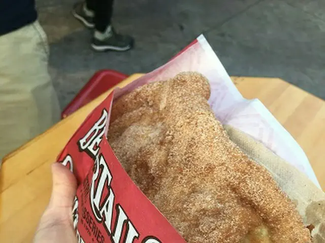 オタワに来たら絶対に食べたいBeavertails！【カナダ・オタワ】