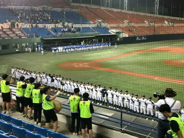 韓国で野球観戦　おすすめシート【韓国】