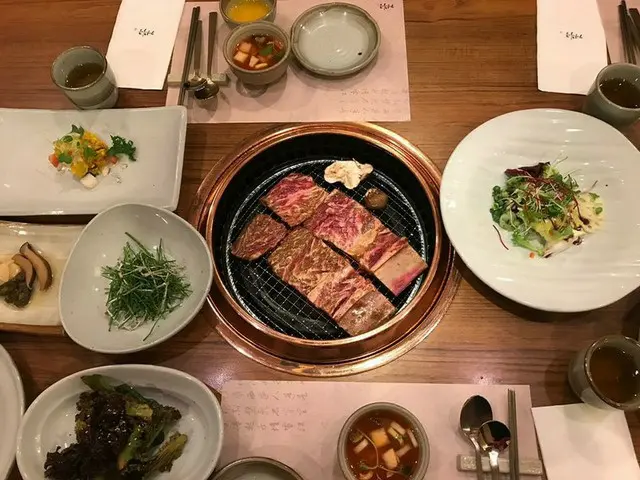 知っておこう韓国の食事マナー　スッカラとチョッカラ【韓国】