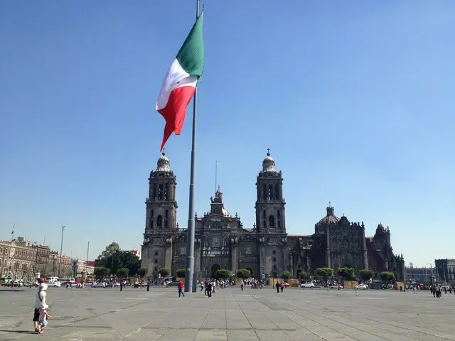 まもなく独立記念日【メキシコ】