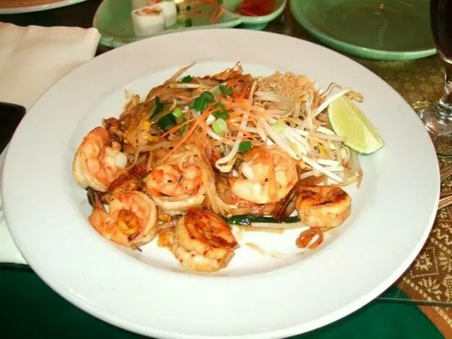 タイ料理レストラン「Thai Thani」のメニュー【アメリカ】