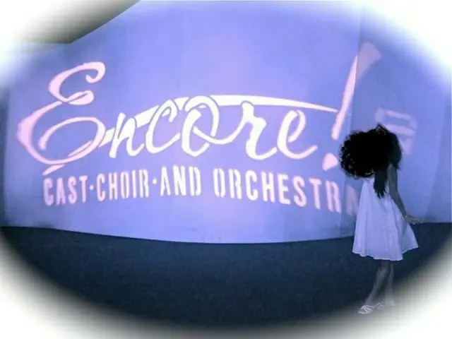 Encore Cast Performing Artsのボランティア【アメリカ】
