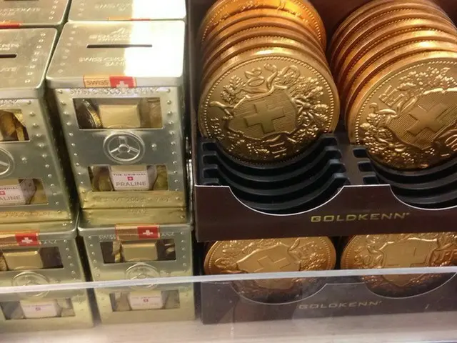 ジュネーブ生まれのスイスチョコレート「Goldkenn」【スイス】