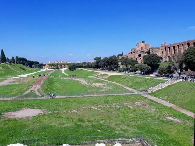 映画『ベン・ハー』のロケ地　チルコ・マッシモは古代ローマのF1競技場【イタリア】