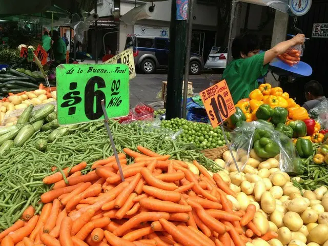 野菜の消毒液の使い方【メキシコ】