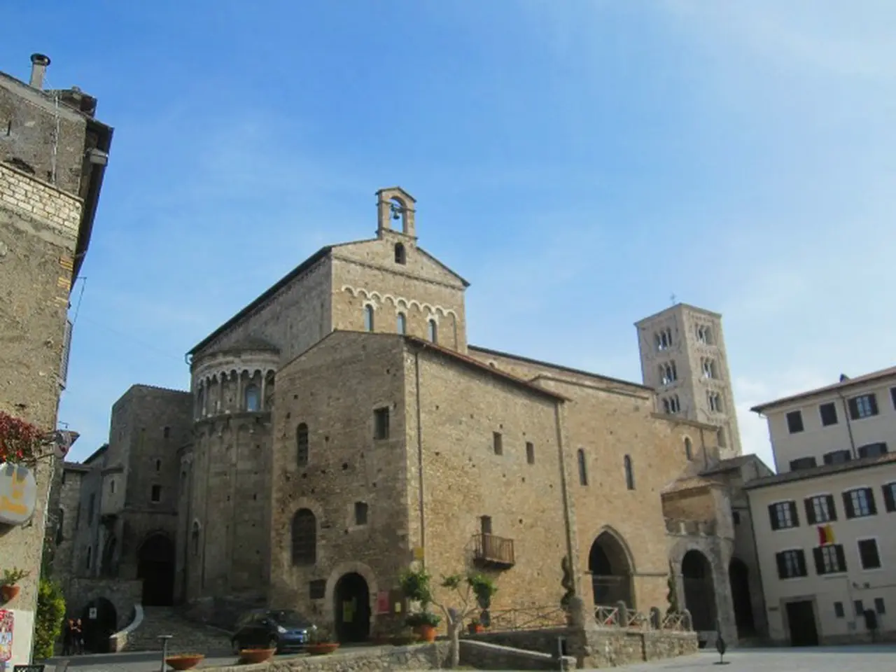 アナーニの大聖堂