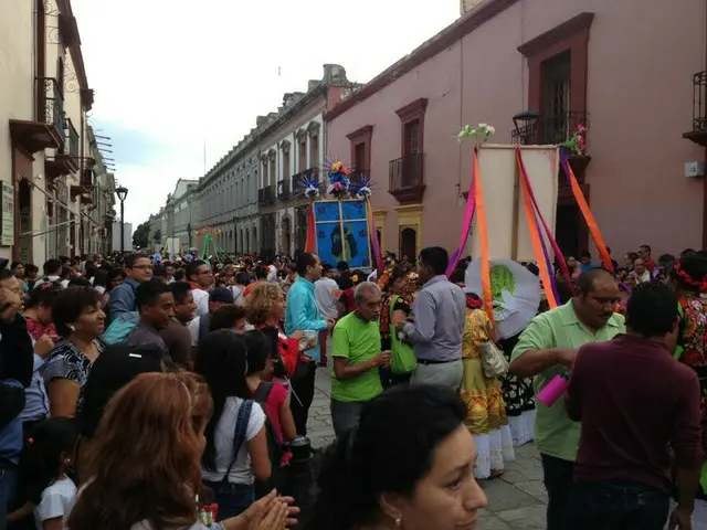 独立記念日が終わると死者の日へ【メキシコ】