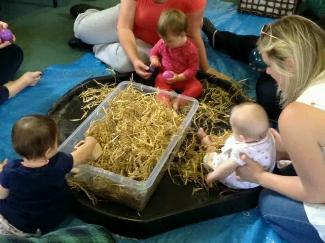 イギリスで人気！子どもの五感を育てる「Sensory Play（センサリー プレイ）」【イギリス】