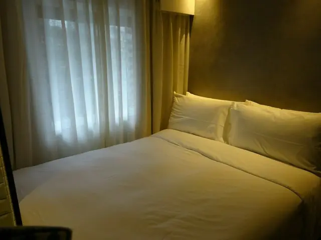 Hotel HARTのスタンダードダブルルームに宿泊【香港】