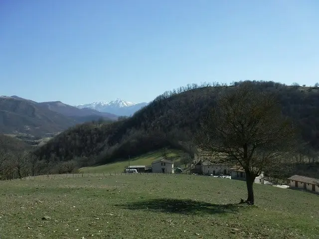 農家が経営するアグリトゥーリズモに泊まる【イタリア】