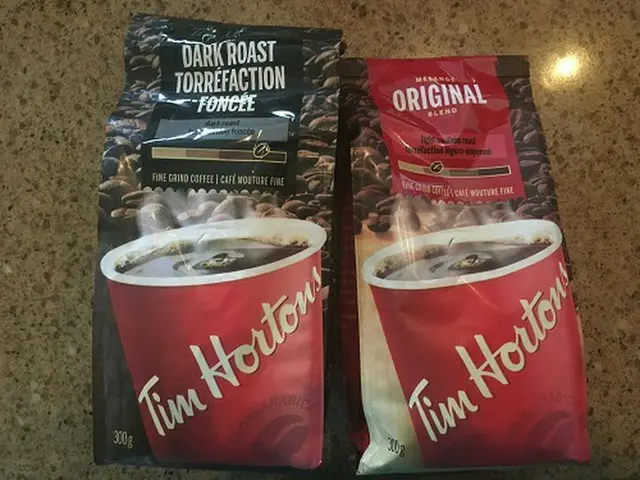 カナダのファストフード店Tim Hortonsのスペシャルコーヒー！【アメリカ・ペンシルベニア】