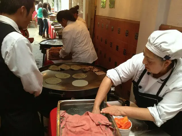 暖房グッズの少ないメキシコ【メキシコ】