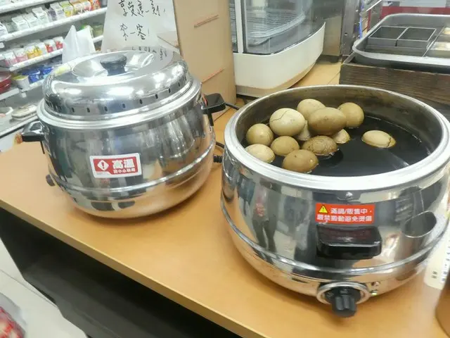 台湾のコンビニに必ずある、あの鍋の中身は？【台湾・台北】