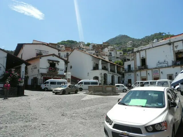 アクセサリー好きなら外せないタスコ【メキシコ】