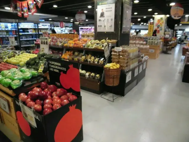 台湾のスーパーマーケットに行ってみた！【台湾・台北】
