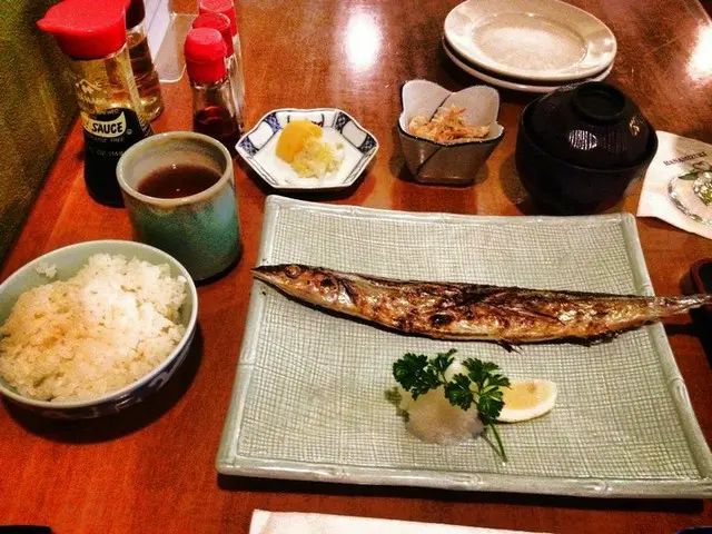 アメリカで日本らしい定食を【アメリカ】