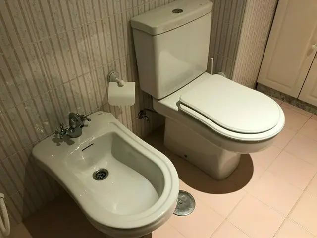 スペインのトイレにある不思議な、これ【スペイン】