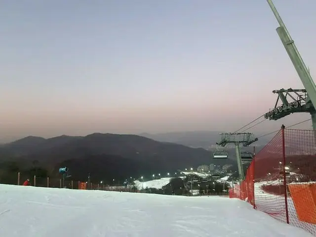 韓国のスキー事情　できる場所は？行き方は？【韓国】