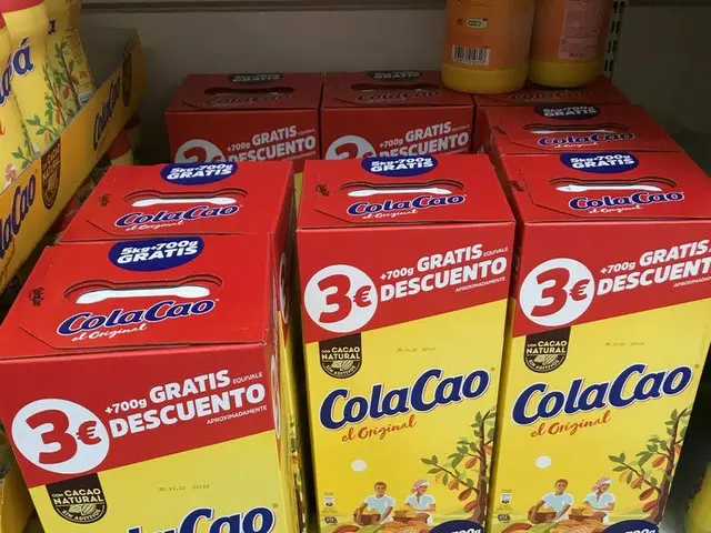 スペインでは大人も大好きなチョコレートドリンク「ColaCao」【スペイン】