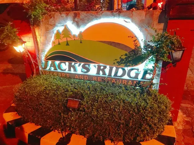 ダバオで夜に人気の観光スポットジャックスリッジ【フィリピン】