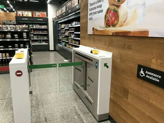 テクノロジーが生み出した無人ショップ「Amazon Go」で初めての買い物【アメリカ】