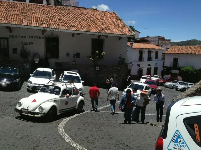 駐車違反で罰則　そのときどうする？【メキシコ】