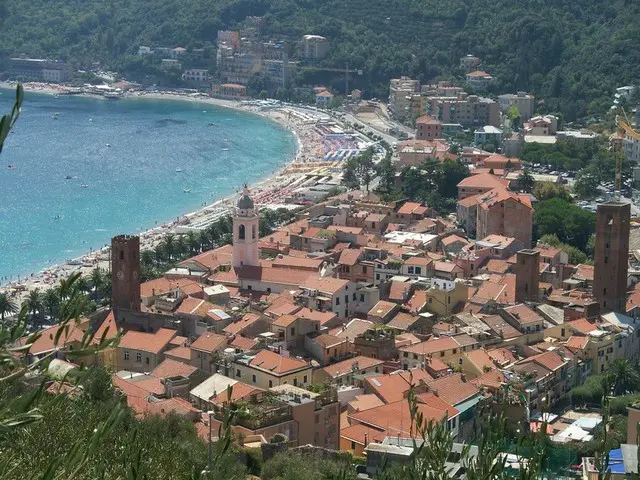 イタリア第五の海洋国？リグーリア州の町ノーリ【イタリア】