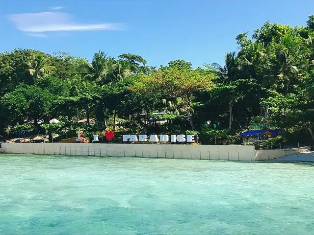ダバオのおすすめパラダイスビーチ！【フィリピン】