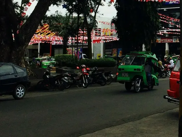 フィリピンならではの乗り物トライシクルをご紹介！【フィリピン】
