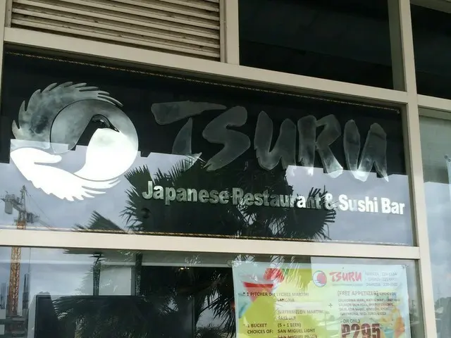 フィリピンで有名な日本料理店TSURUをご紹介【フィリピン】