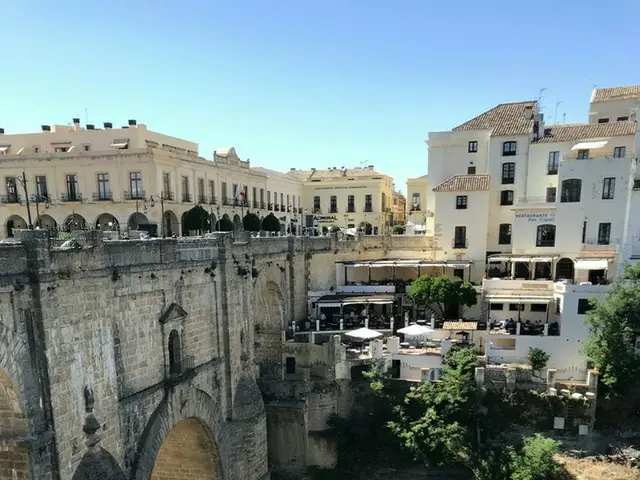 セビリアから日帰り旅行におすすめの町ロンダ【スペイン】