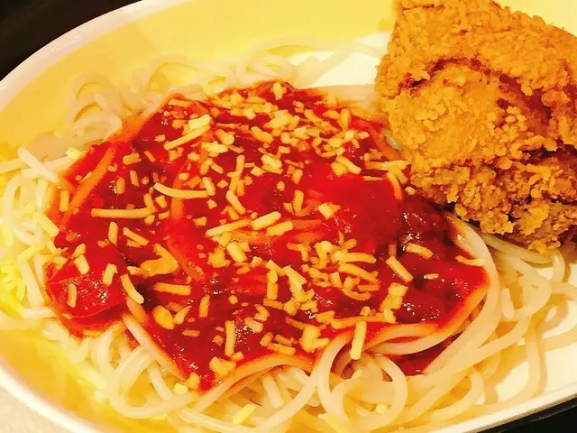 日本とはまるで違うミートソーススパゲッティ【フィリピン】
