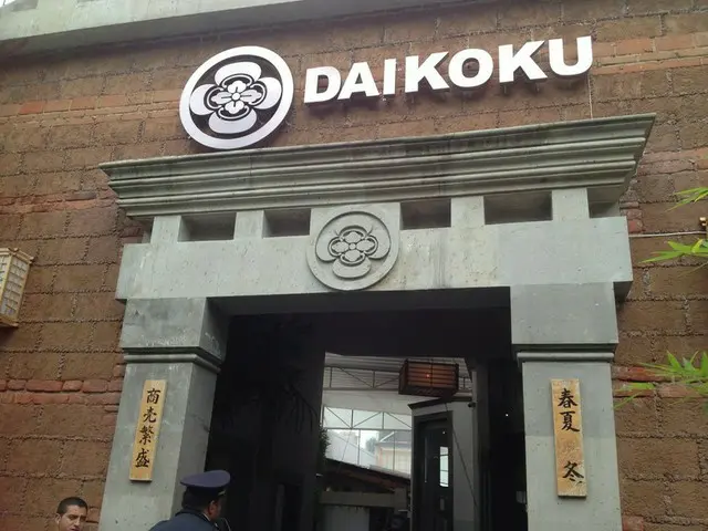 手軽な日本食店　DAIKOKU【メキシコ】