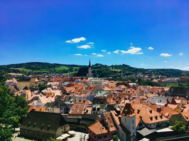 世界で最も美しい街「チェスキー・クルムロフ」の絶景スポットを紹介【チェコ】