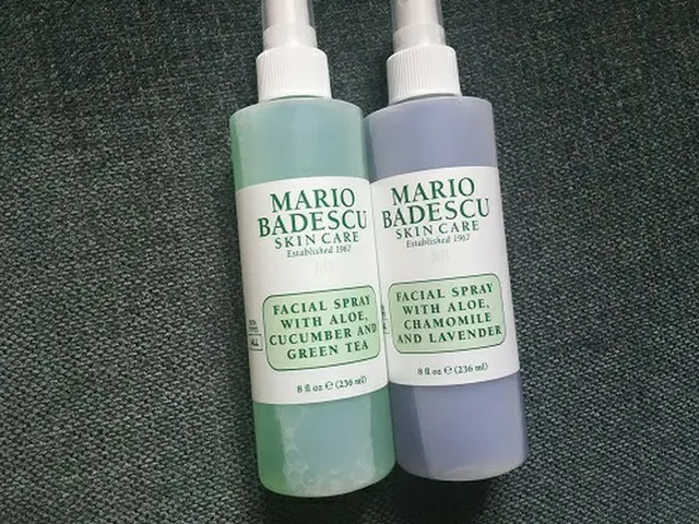 海外での化粧水に困ったらMario Badescu！【アメリカ】