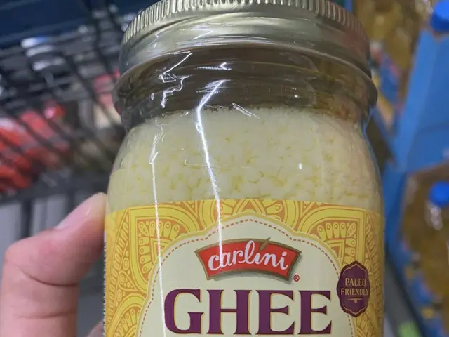 「GHEE」を知っていますか？【アメリカ】